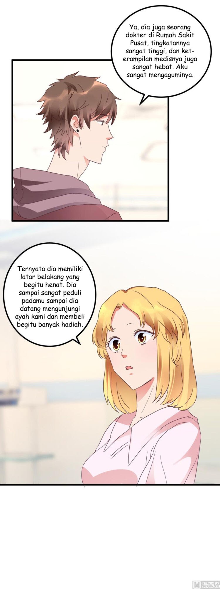 The Immortal Doctor Chapter 19 Gambar 13